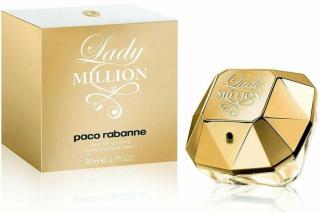 Paco Rabanne Lady Million EDT 80ml Női Parfüm