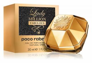 Paco Rabanne Lady Million Fabulous EDP 30ml Női