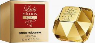 Paco Rabanne Lady million Royal EDP 30ml Női Parfüm