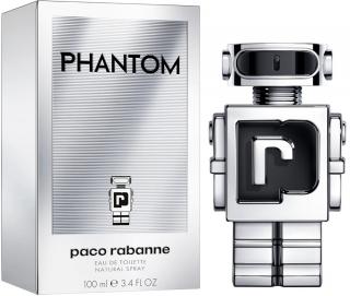 Paco Rabanne Phantom EDT 100ml Férfi Parfüm