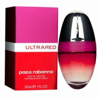 Paco Rabanne Ultrared EDP 30 ml Női Parfüm