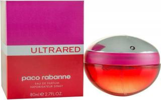 Paco Rabanne Ultrared EDP 80 ml Női Parfüm