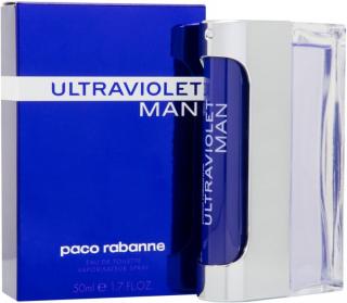Paco Rabanne Ultraviolet EDT 50ml Férfi Parfüm