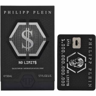 Philipp Plein No Limits EDP 50ml Férfi Parfüm