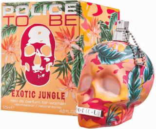 Police To Be Exotic Jungle EDP 125ml Női Parfüm