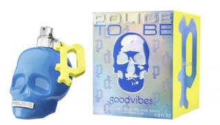 Police To Be Goodvibes EDT 125ml Férfi