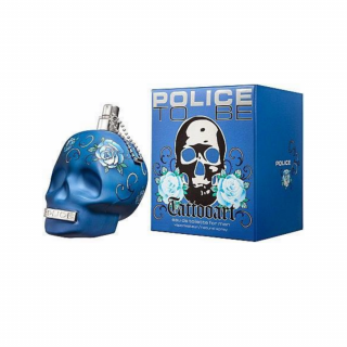 Police To Be Tattooart For Man EDT 40ml Férfi Parfüm