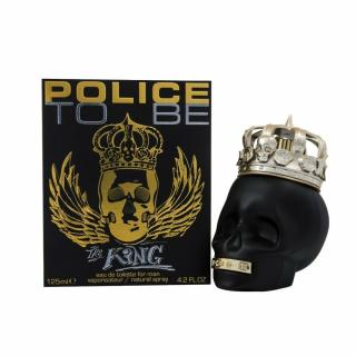Police To Be the King EDT 125 ml Férfi Parfüm