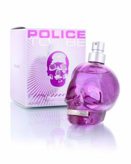 Police To Be Woman EDP 40 ml Hölgyekenk