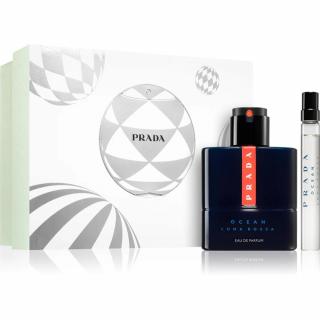 Prada Luna Rossa Ocean 50 ml + 10 ml EDP Férfi Parfüm Ajándékcsomag