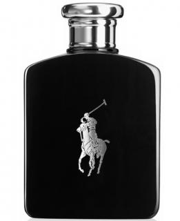 Ralph Lauren Polo Black EDT 125 ml Tester Férfi Parfüm