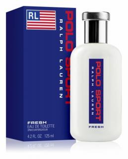 Ralph Lauren Polo Sport Fresh EDT 125ml Férfi Parfüm