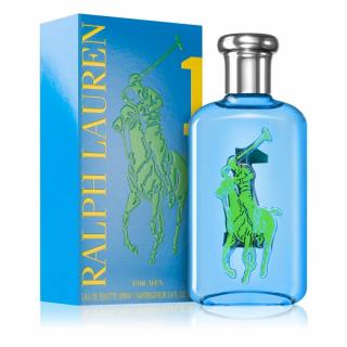 Ralph Lauren The Big Pony #1 EDT 100ml Férfi Parfüm