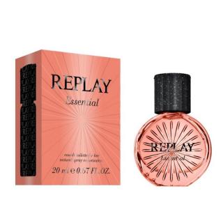 Replay Essential for Her EDT 20ml Női Parfüm