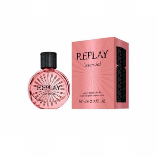 Replay Essential for Her EDT 60ml Női Parfüm