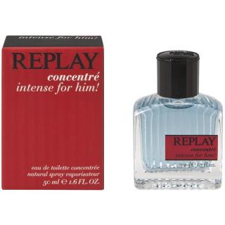 Replay Replay Intense for Him EDT 50 ml Férfi Parfüm