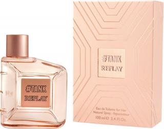 Replay Tank for Her EDT 100ml Női Parfüm