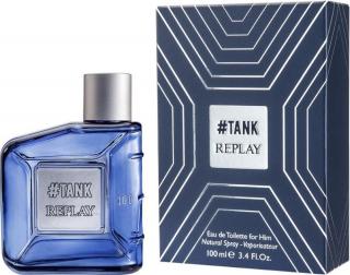 Replay Tank for Him EDT 100ml Férfi Parfüm