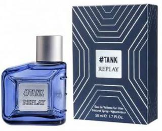 Replay Tank for Him EDT 50ml Férfi Parfüm