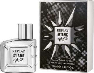 Replay Tank Plate EDT 30ml Férfi Parfüm