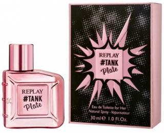 Replay Tank Plate EDT 30ml Női Parfüm