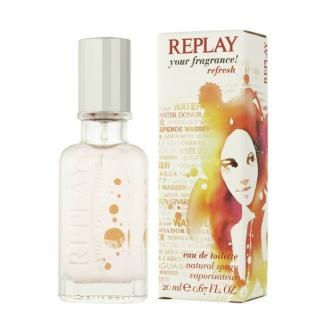 Replay Your Fragrance Refresh EDT 20 ml Női Parfüm