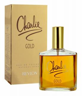 Revlon Charlie Gold EDT 100ml Női