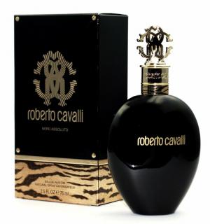 Roberto Cavalli Nero Assoluto EDP 75 ml Női Parfüm