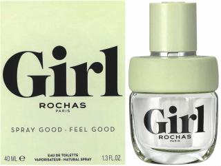 Rochas Girl EDT 40ml Női Parfüm