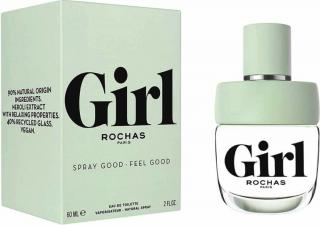 Rochas Girl EDT 60ml Női Parfüm