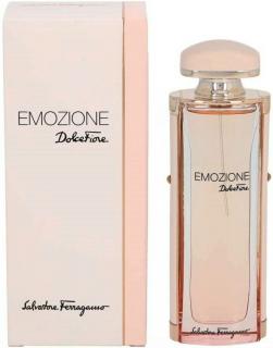 Salvatore Ferragamo Emozione Dolce Fiore EDT 92ml Női Parfüm