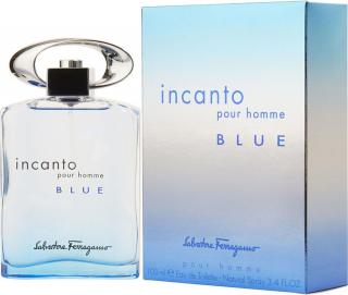 Salvatore Ferragamo Incanto Blue EDT 100ml Férfi Parfüm