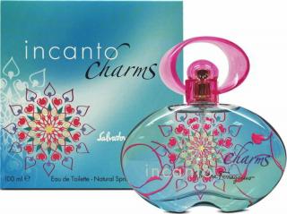 Salvatore Ferragamo Incanto Charms EDT 100ml Női Parfüm