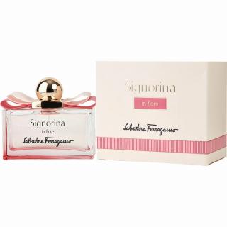 Salvatore Ferragamo Signorina in Fiore EDT 100 ml Női Parfüm