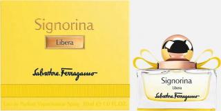 Salvatore Ferragamo Signorina Libera EDP 30ml Női Parfüm