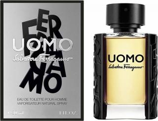 Salvatore Ferragamo Uomo EDT 30ml Férfi Parfüm