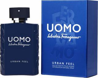 Salvatore Ferragamo Urban Feel EDT 100ml Férfi Parfüm