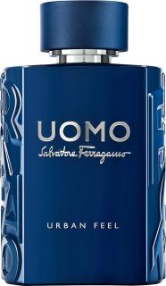 Salvatore Ferragamo Urban Feel EDT 100ml Tester Férfi Parfüm