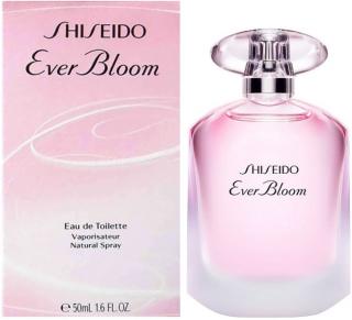 Shiseido Ever Bloom EDT 50ml Női Parfüm