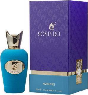 Sospiro Andante EDP 100ml Unisex Parfüm