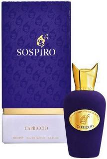 Sospiro Capriccio EDP 100ml Női Parfüm