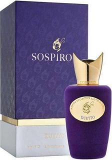 Sospiro Duetto EDP 100ml Női Parfüm