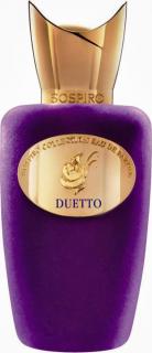 Sospiro Duetto EDP 100ml Tester Női Parfüm