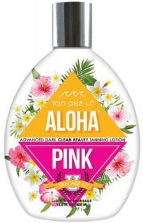 Tan Asz U Aloha Pink 400ml Szoláriumkrém