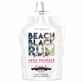 Tan Asz U Beach Black Rum 400x 100ml Szoláiumkrém