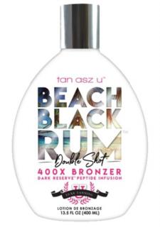 Tan Asz U Beach Black Rum 400x 400ml Szoláiumkrém