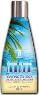 Tan Asz U  Brown Tan Maui Beach 200x 200ml Szoláriumkrém