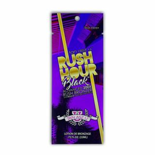 Tan Asz U Rush Hour Black (2017) 22ml