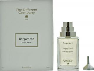 The Different Company Bergamote EDT 100ml Unisex Parfüm