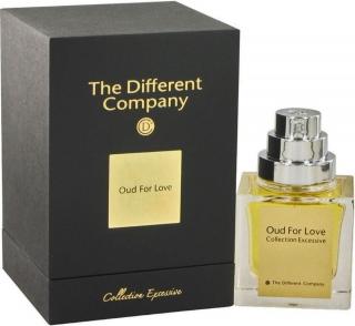 The Different Company Oud for Love EDP 100ml Unisex Parfüm